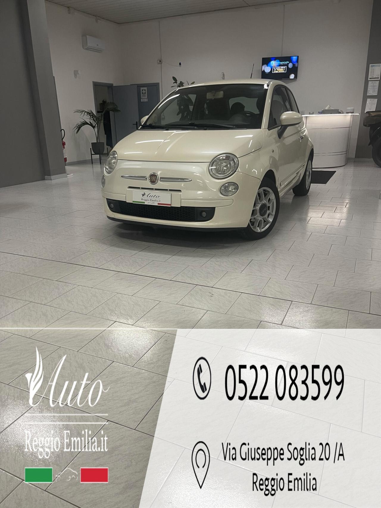 Fiat 500 1.2 Lounge