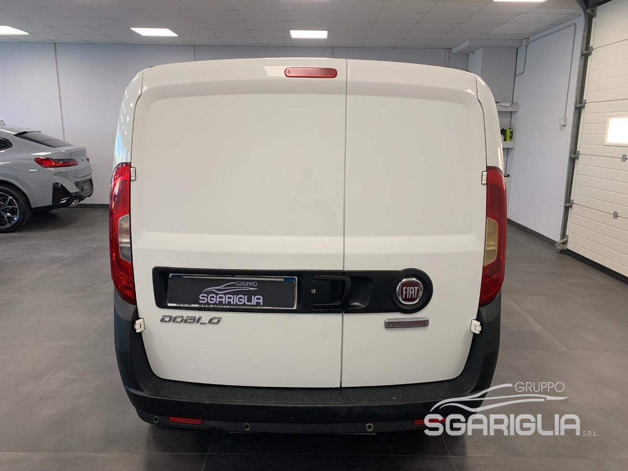 FIAT Doblo 1.4 Metano 3 Posti Natural Power Cargo SX