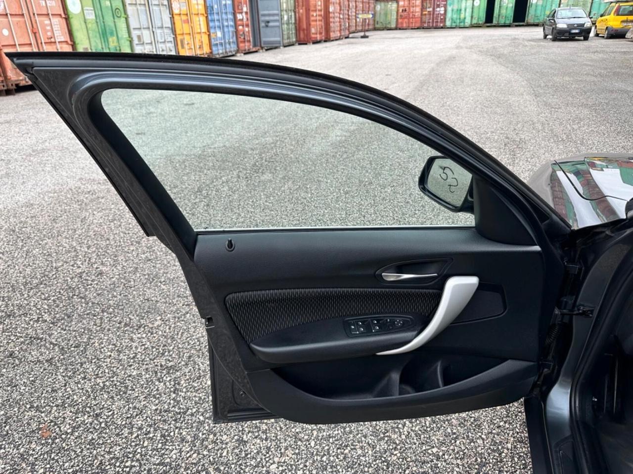 Bmw 116 116d 5p. Sport