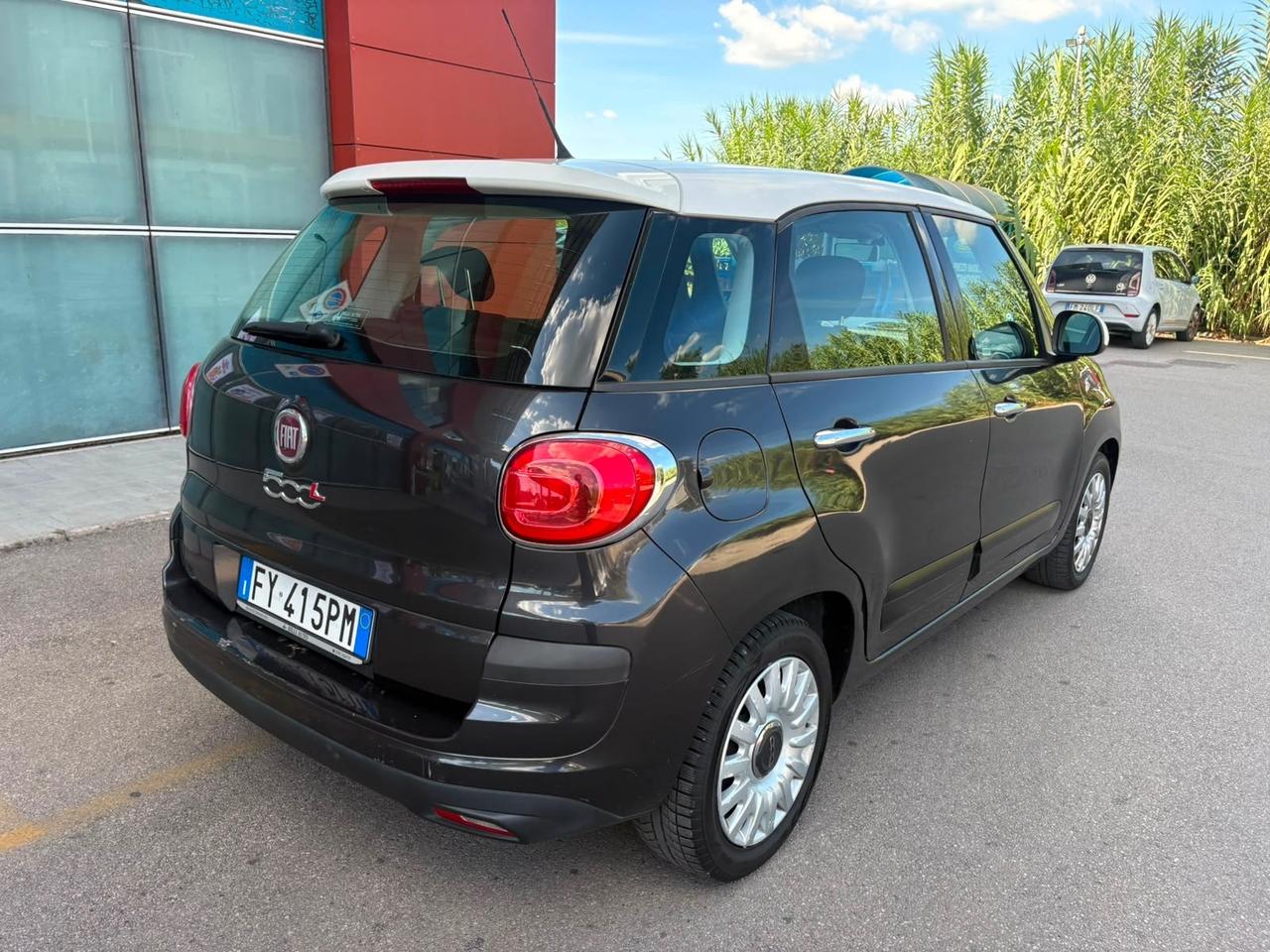 Fiat 500L 1.3 Multijet 95 CV Lounge 2019 192.000 KM