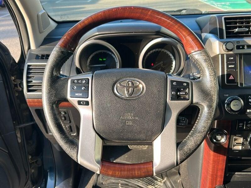 Toyota Land Cruiser150/155 Land Cruiser 2.8 D4-D A/T 5 porte Style