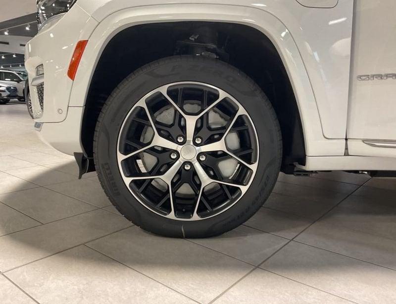 Jeep Grand Cherokee 2.0 PHEV Summit Reserve MY23