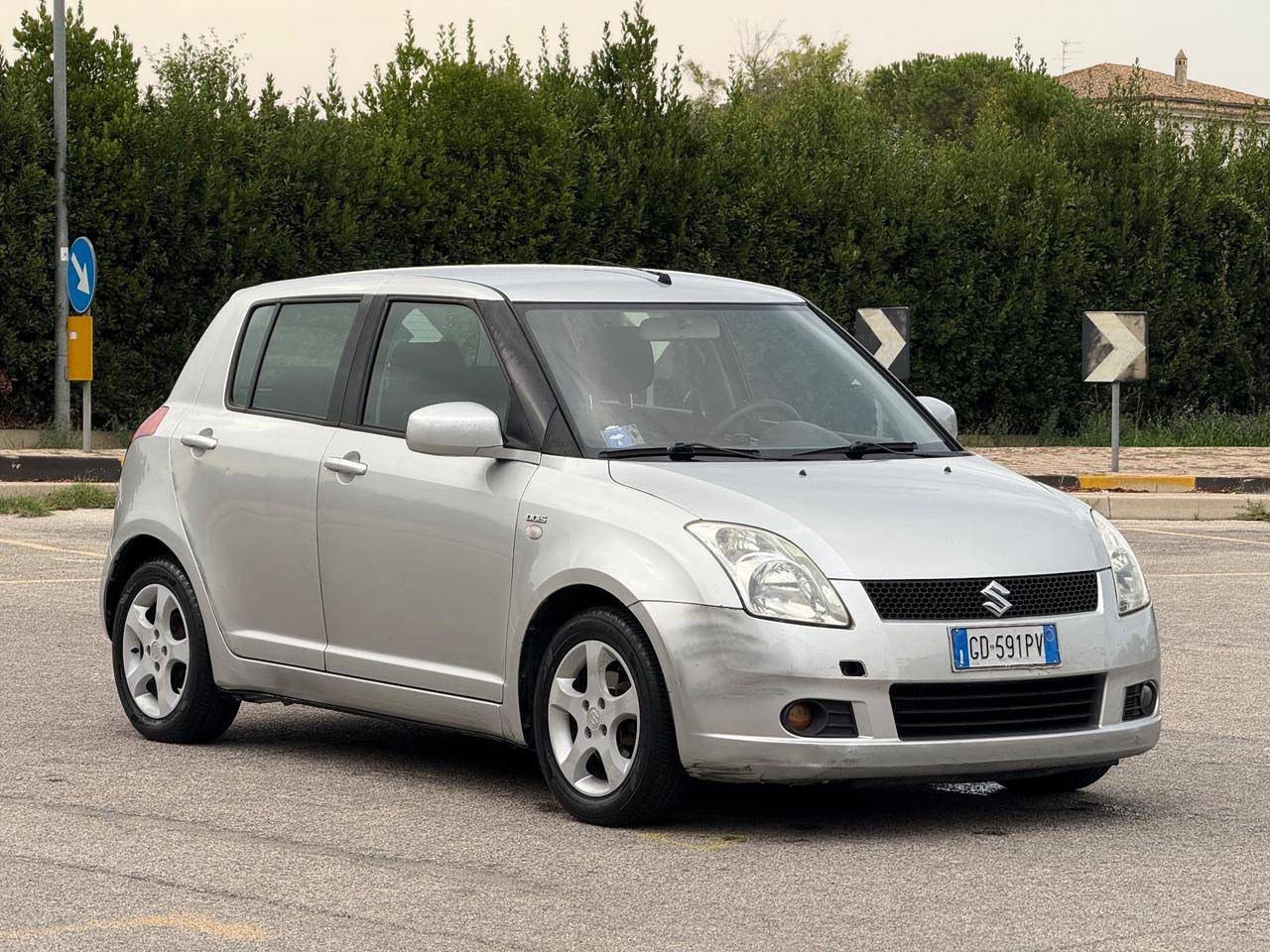 Suzuki Swift 1.3 diesel