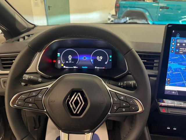 RENAULT Captur ECO-G 100 CV Techno Bicolor KM.0 NEW MODEL