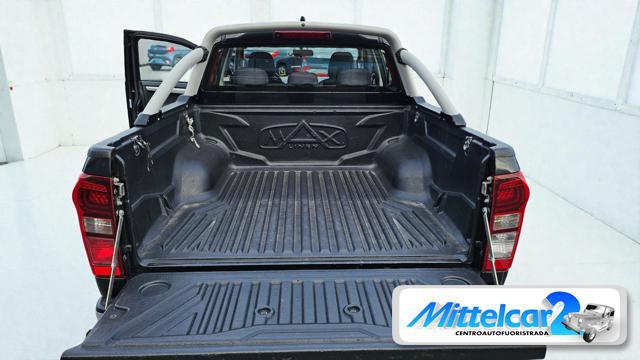 ISUZU D-Max 1.9 Crew Cab Solar Plus 4WD Clima