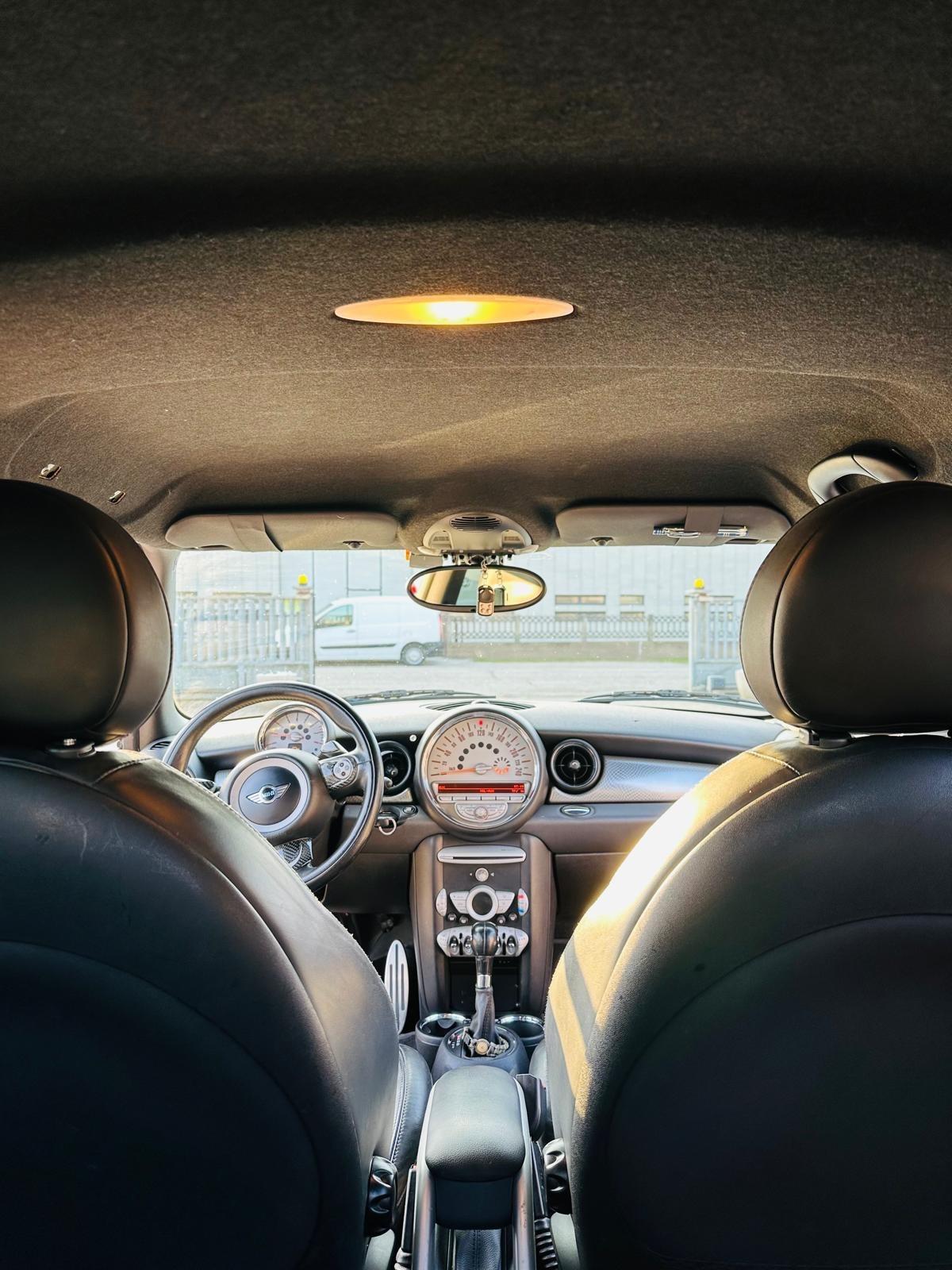 Mini Cooper S R56