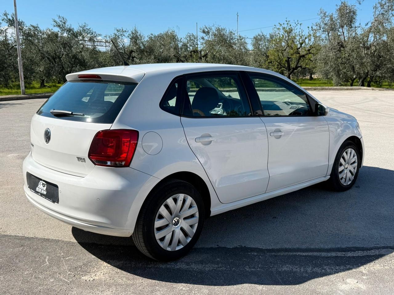 Volkswagen Polo 1.2 TDI