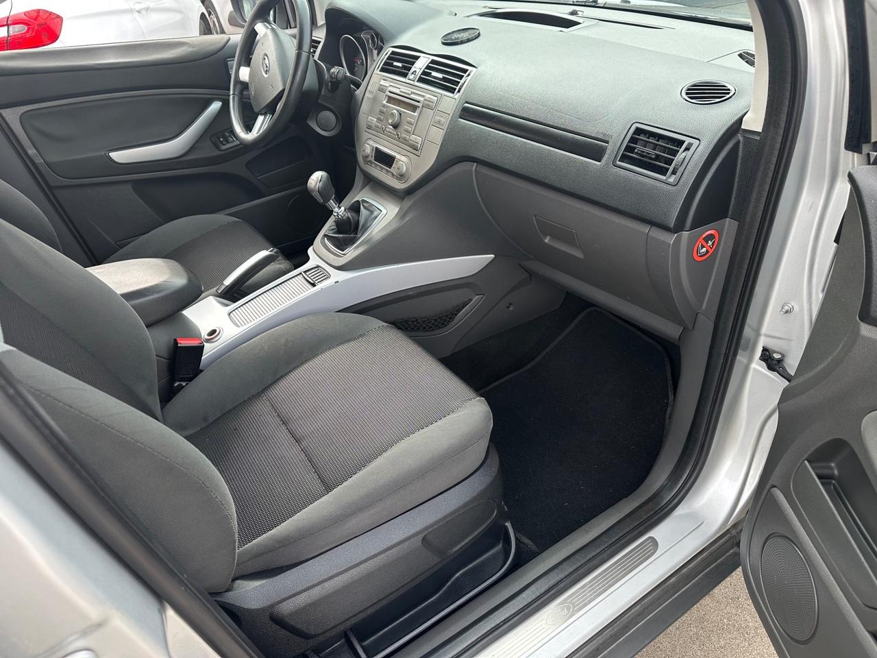 Ford Kuga 2.0 TDCi 140 CV 2WD Titanium DPF