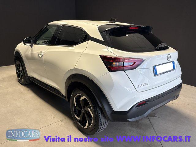 NISSAN Juke 1.0 DIG-T 114 CV N-Connecta - PROMO