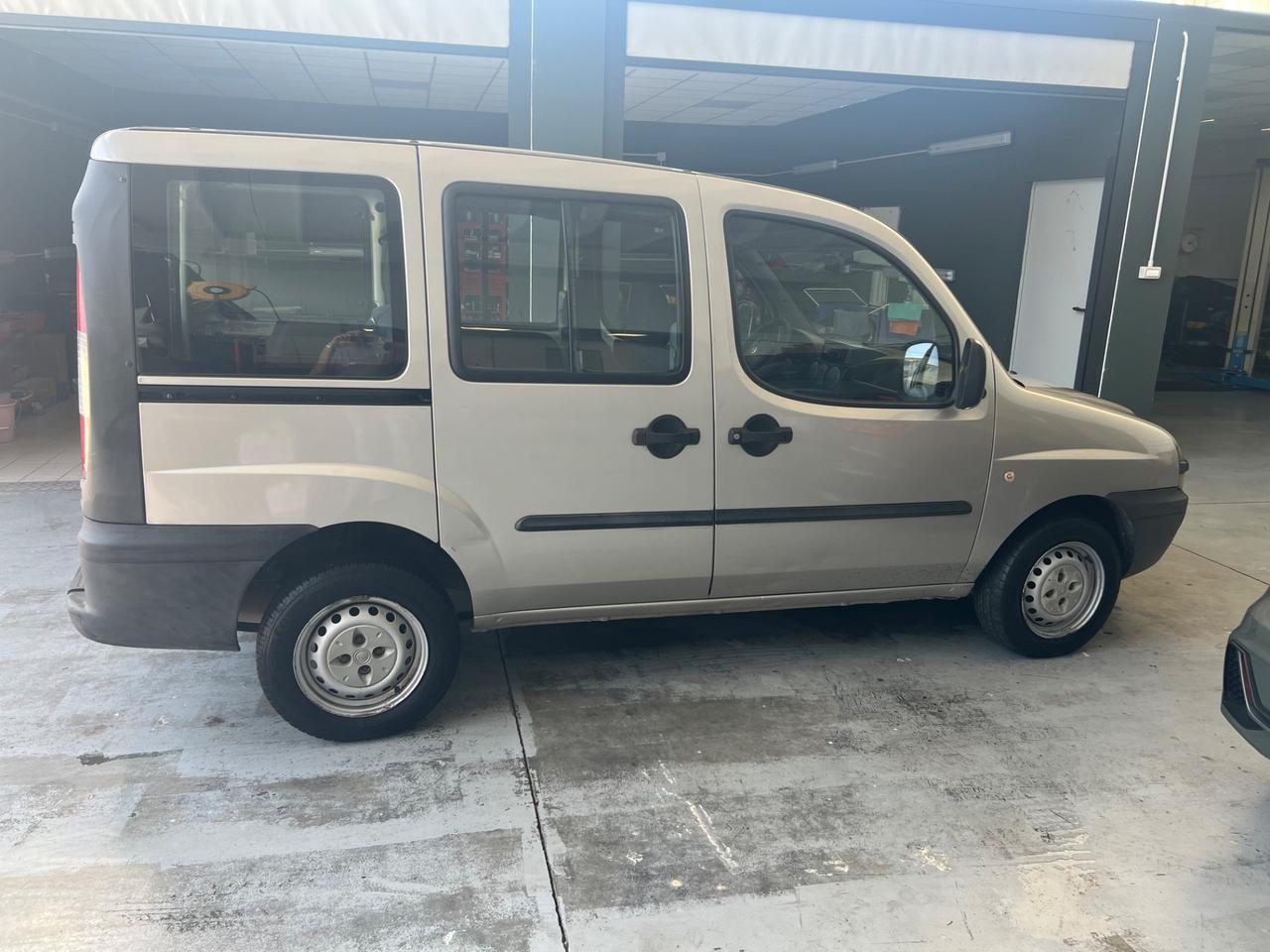 Fiat Doblo 1.3 MJT cat Active