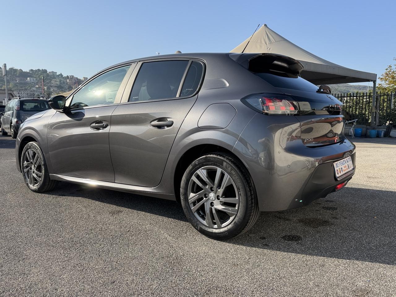 Peugeot 208 PureTech 75 Stop&Start 5 porte Allure