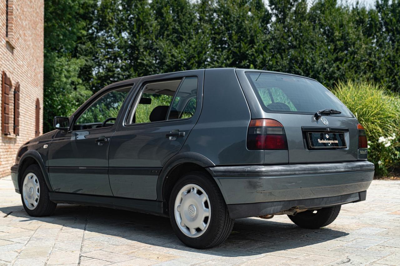 Volkswagen Golf 1.6 ALLESTIMENTO GT - VOL00078