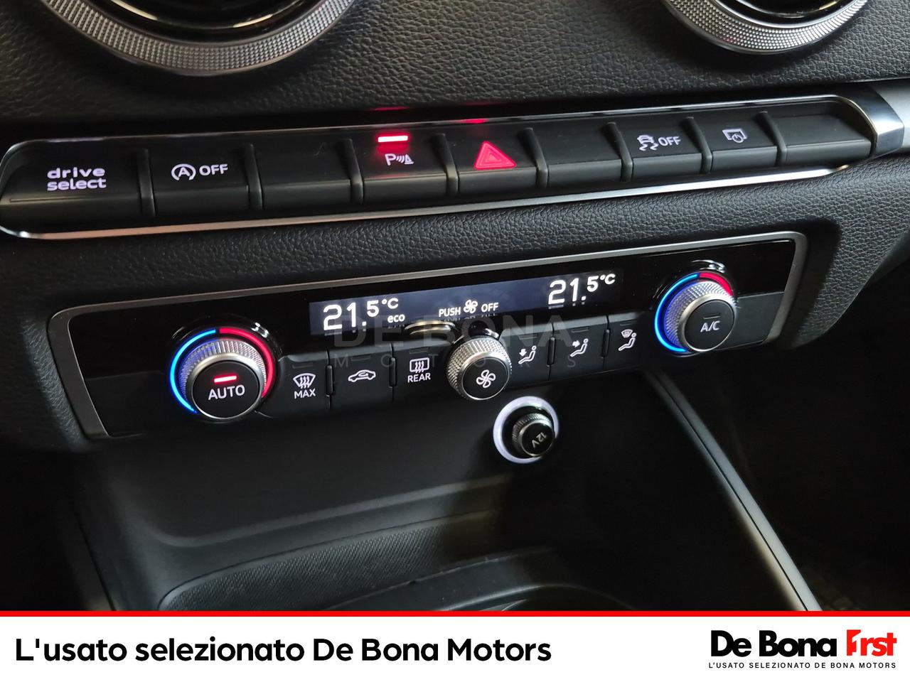 Audi A3 sportback 30 1.6 tdi 116cv s-tronic