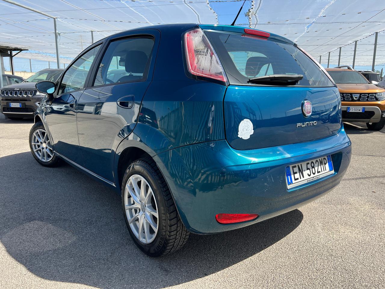 Fiat Punto 1.4 GPL 77CV 5 porte Easypower Easy