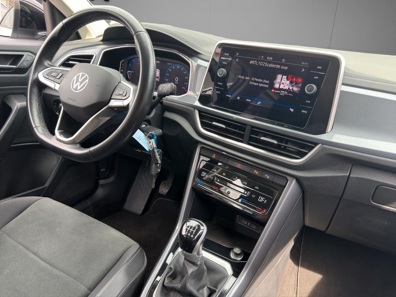 Volkswagen - T-Roc 1.0 TSI Style - Italiana - Unipro - Promo finanziamento
