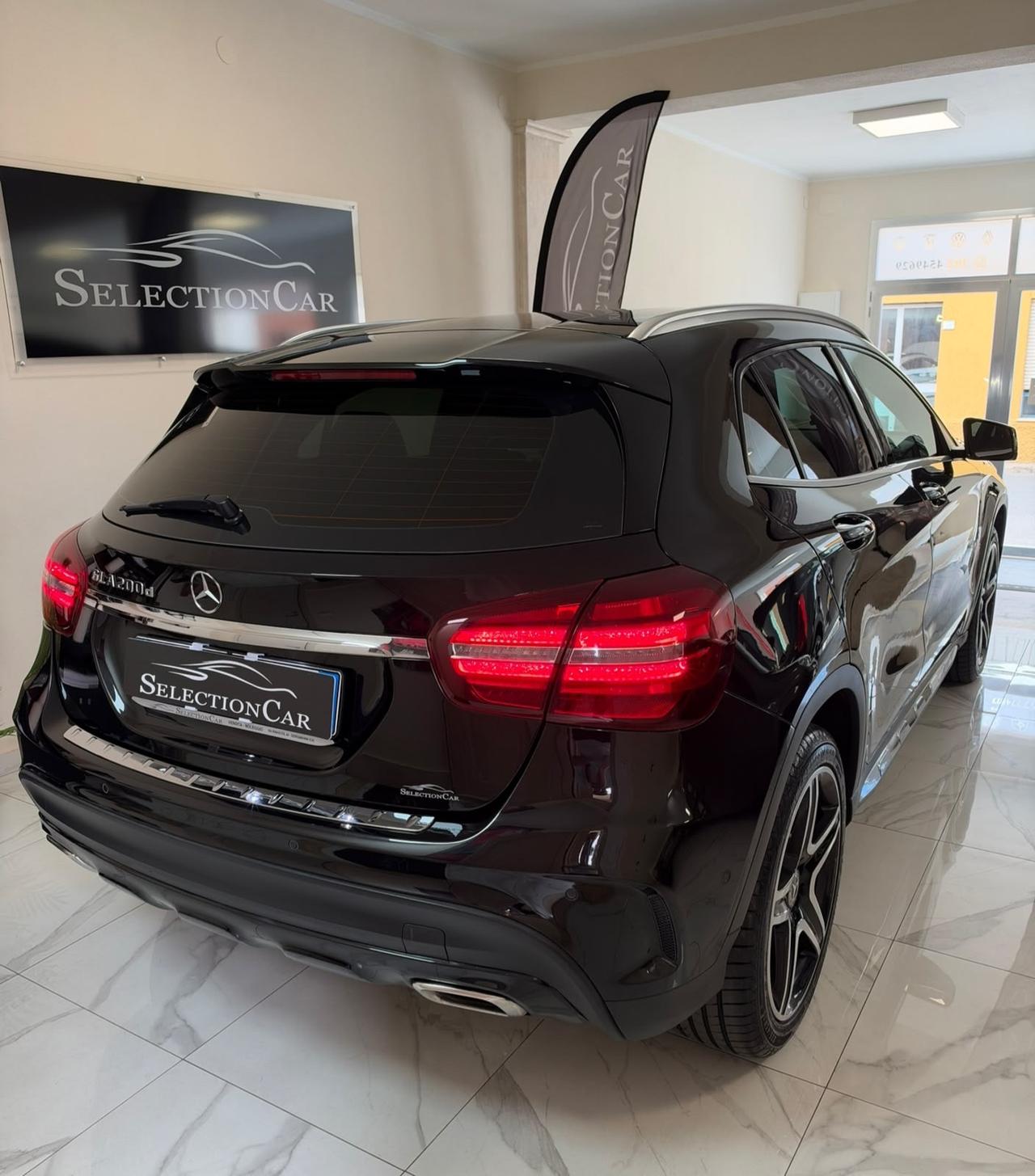 Mercedes-benz GLA 200 d Premium