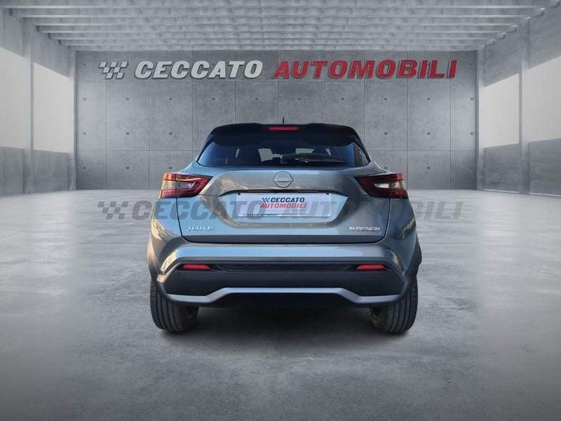 Nissan Juke Juke 1.0 dig-t N-Design 114cv