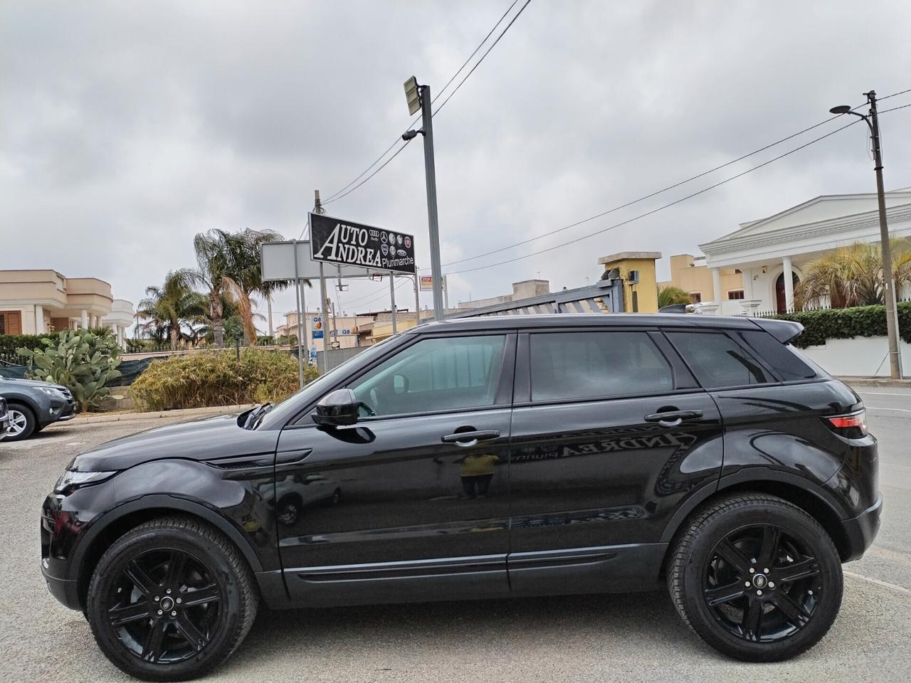 Land rover evoque 20td4 km74000 navig cam led 2018