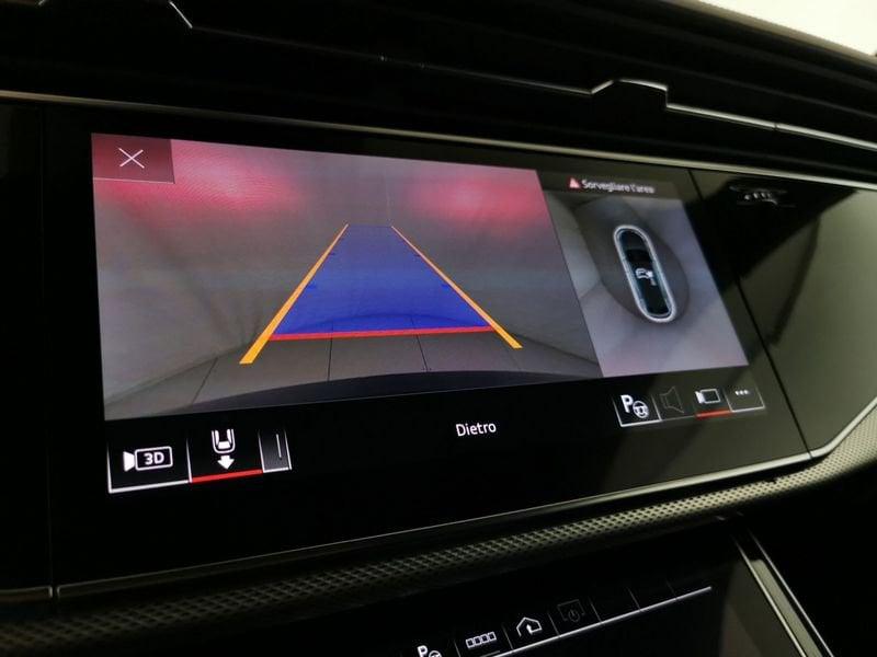 Audi Q8 RS 4.0 mhev 48V performance 640cv tiptronic