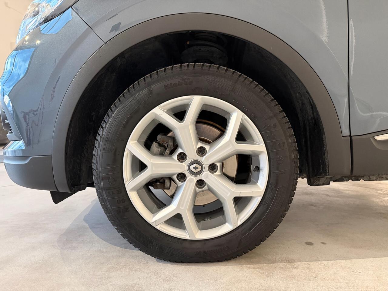 Renault Kadjar Blue dCi 8V 115CV EDC Business