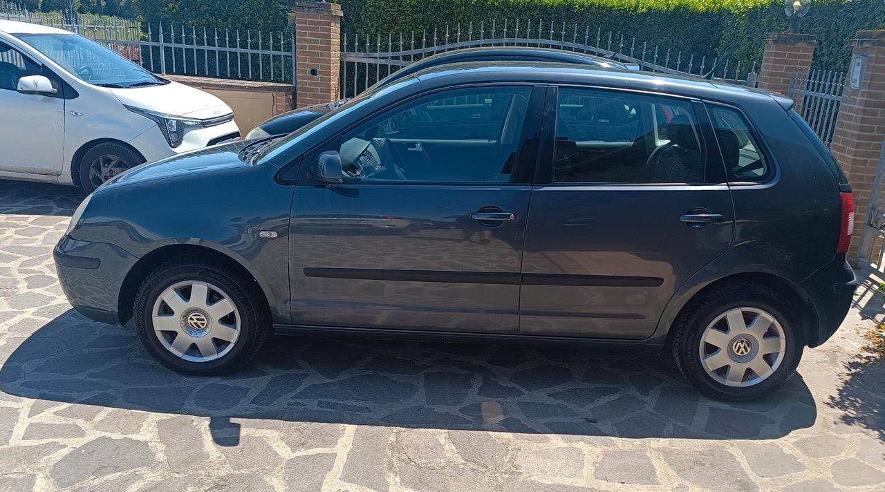 Volkswagen Polo 1.4 TDI 5p. Comfortline