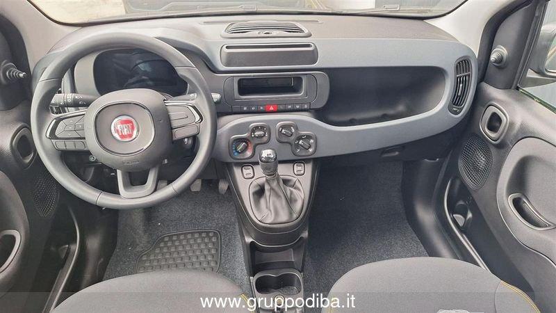 FIAT Panda Serie 7 1.0 70cv HybridPanda