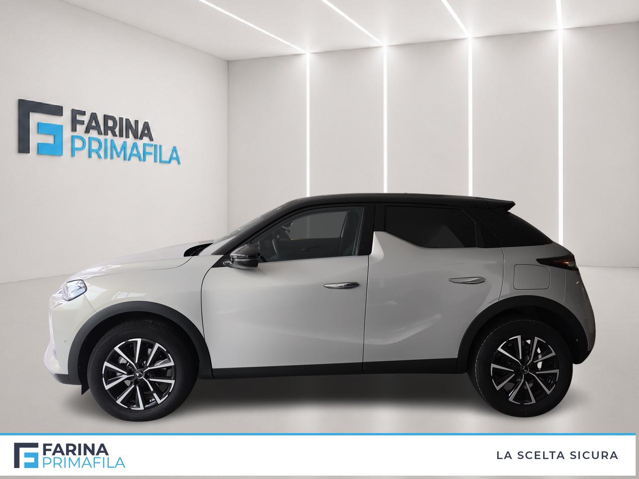 DS DS 3 PALLAS + HYBRID