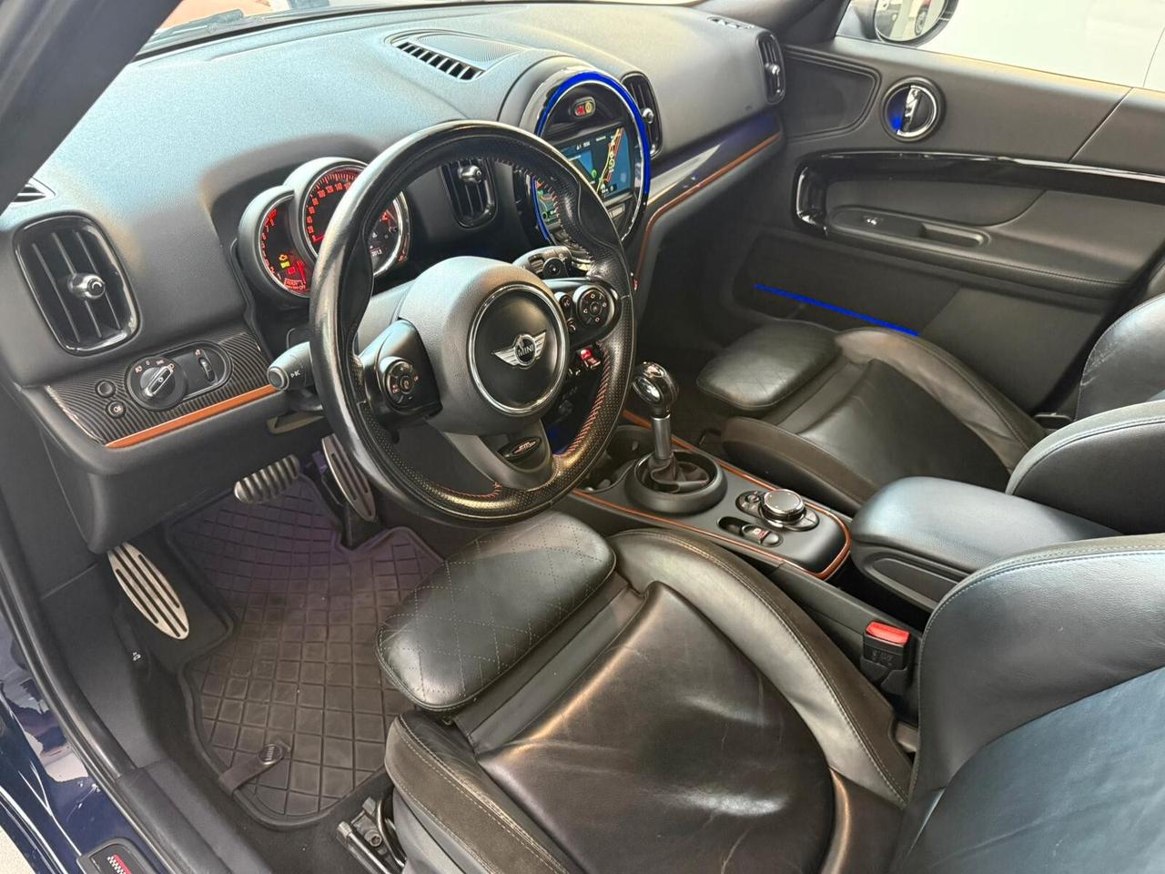 Mini John Cooper Works Countryman 2.0 Hype ALL4