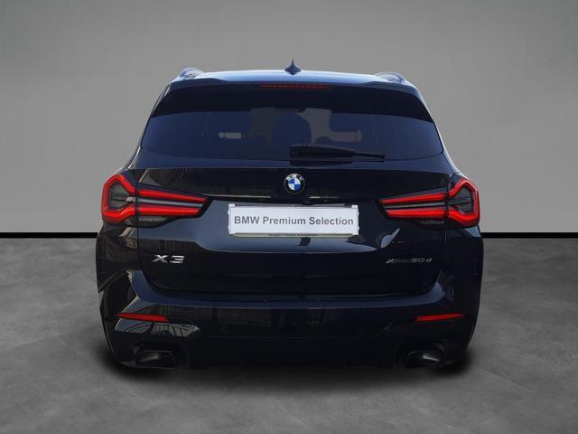 BMW X3 xDrive30d 48V Msport Aut.