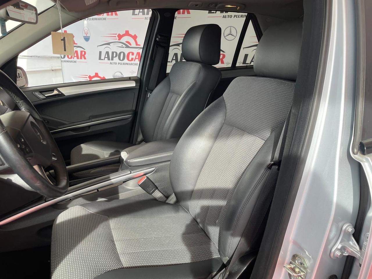 Mercedes-benz ML 280 CDI Sport