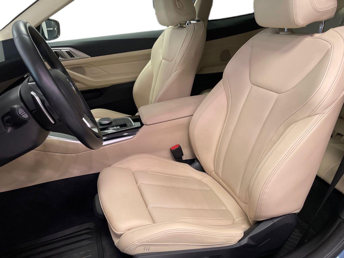 BMW Serie 4 G22 2020 Coupe - 420d Coupe mhev 48V Sport auto