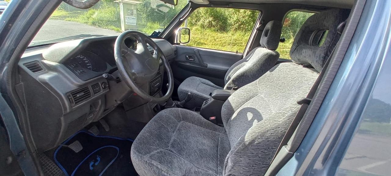 Mitsubishi Pajero 2.5 TDI Metal-top SS GLS Exec.
