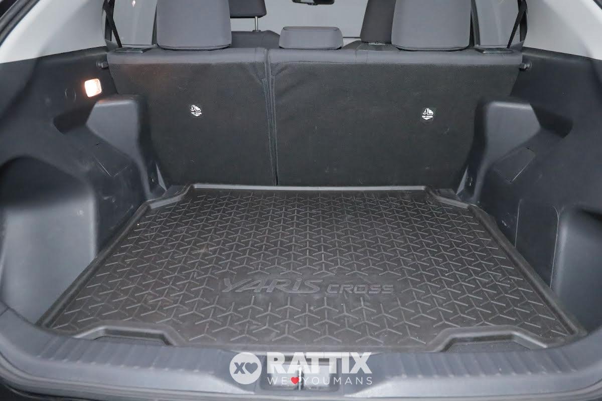 Toyota Yaris Cross 1.5 Hybrid 115CV Active e-CVT