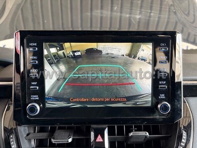 Toyota Corolla SW 1.8 Hybrid Business ECVT NETTO 11500