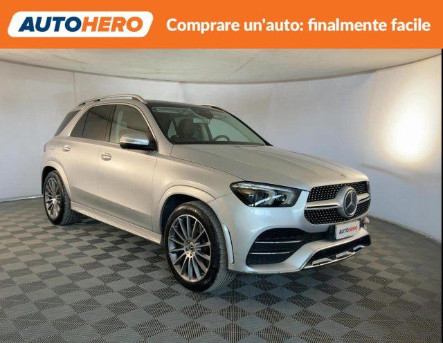 MERCEDES-BENZ GLE 450 4Matic EQ-Boost Premium