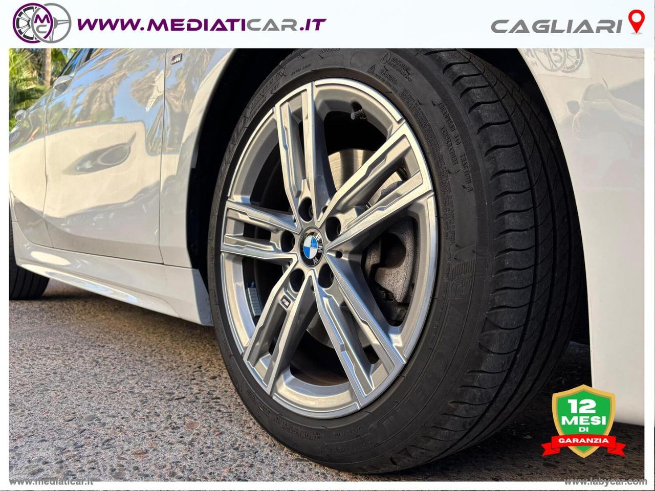 BMW 118i 5p. Msport