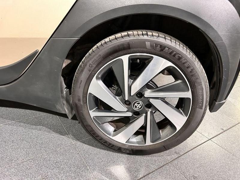 Toyota Aygo X Aygo X 1.0 VVT-i 72 CV 5 porte Lounge Air S-CVT