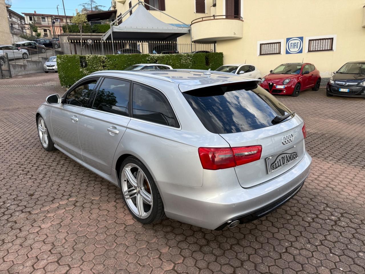 Audi A6 Avant 3.0 TDI 245 CV quattro S tronic