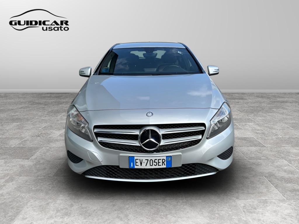 Mercedes-Benz Classe A - W176 - A 180 cdi (be) Sport