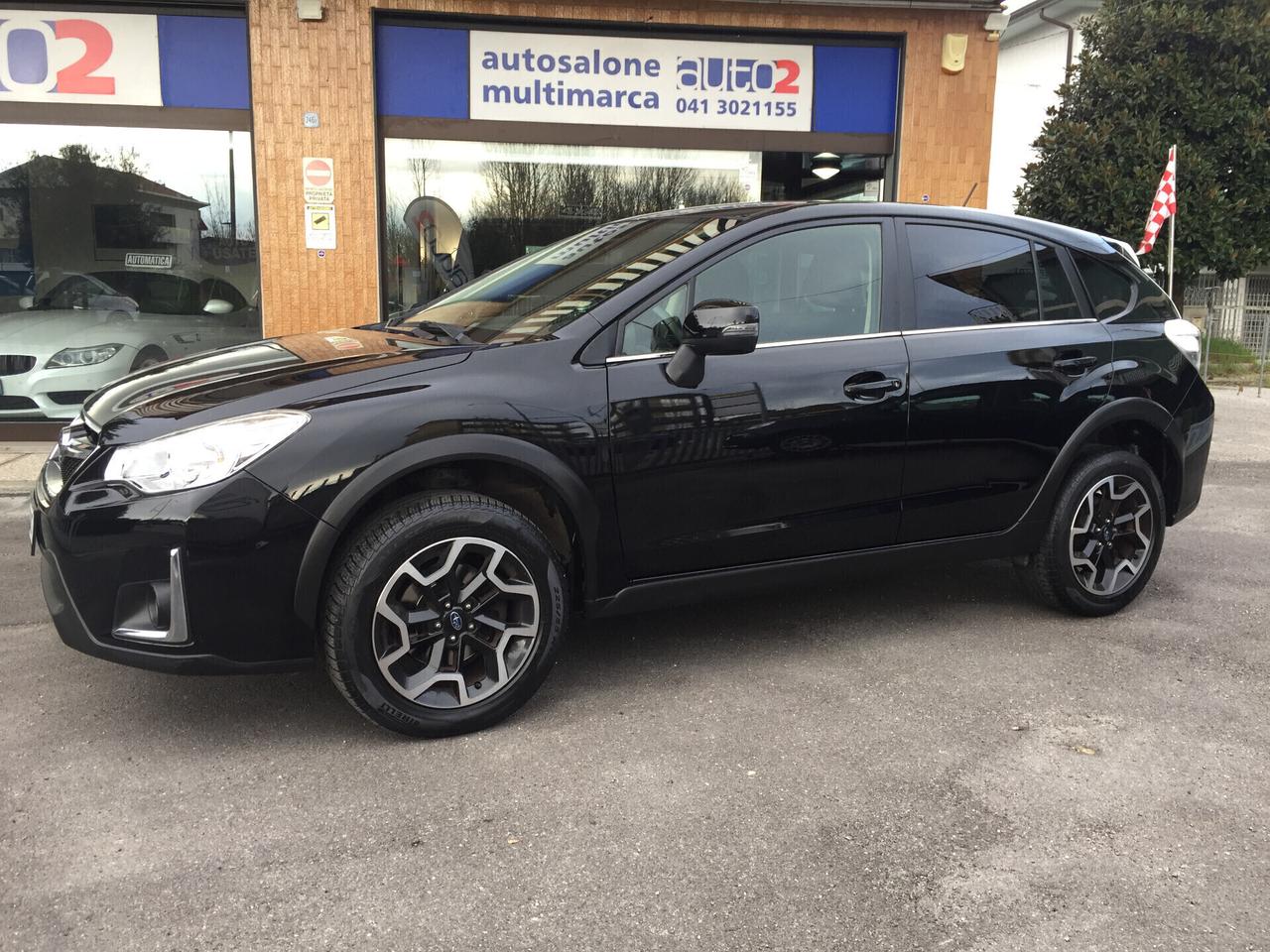 Subaru XV 1.6i Style 4X4 LINEARTRONIC 115 CV