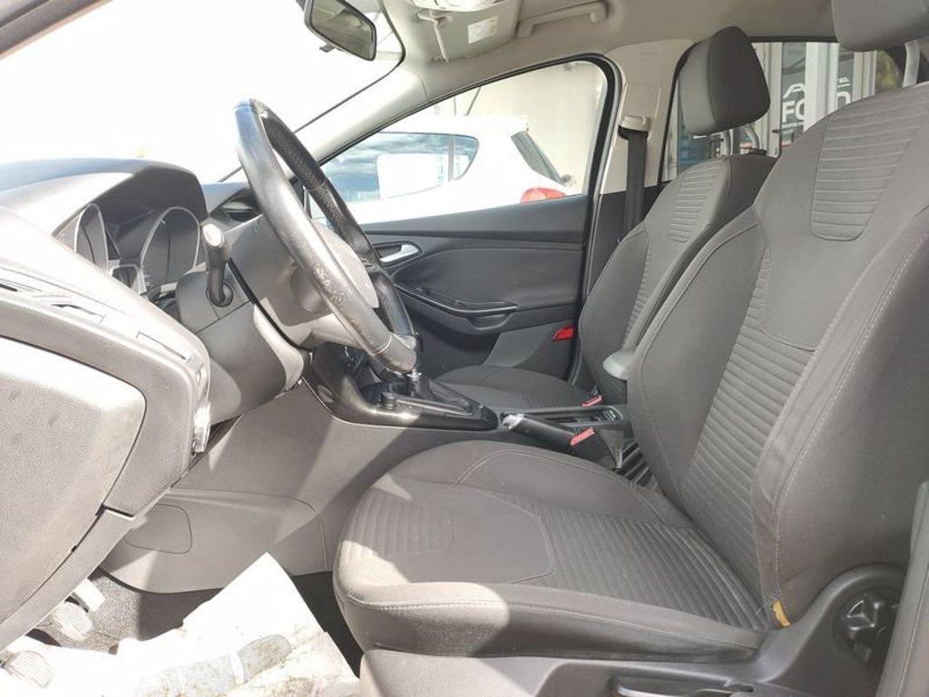FORD Focus 1.5 TDCi 120 CV Start&Stop Pow. Titanium Business del 2017