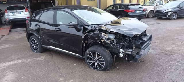 FORD Puma 1.0 EcoBoost Hybrid INCIDENTATA