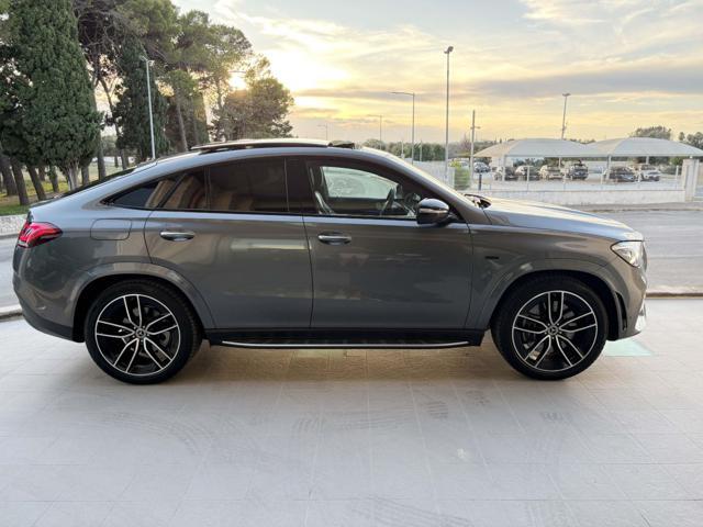 MERCEDES-BENZ GLE 350 de 4Matic Plug-in Hybrid Coupé Premium Plus
