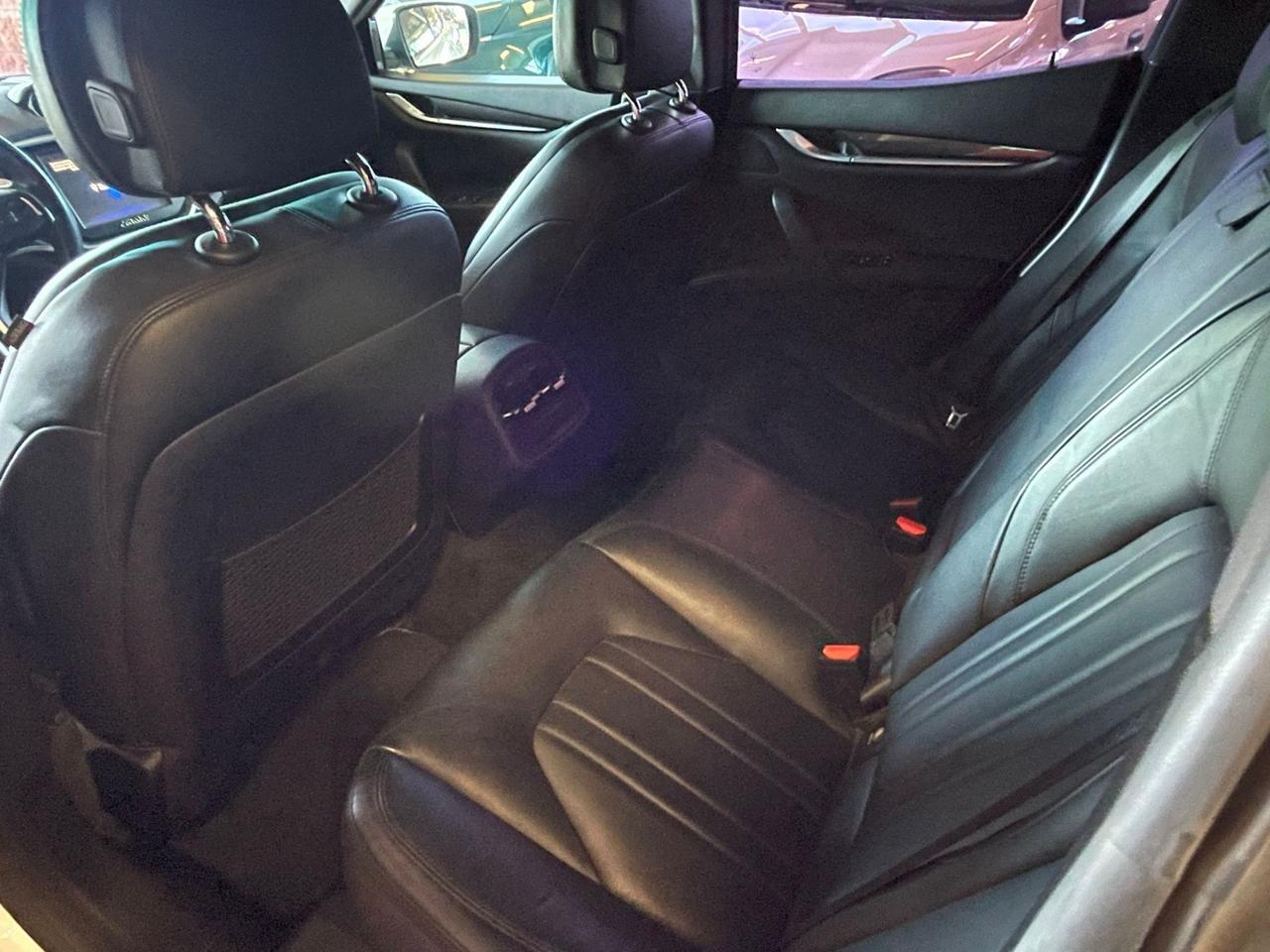 Maserati Ghibli V6 Diesel 275 CV