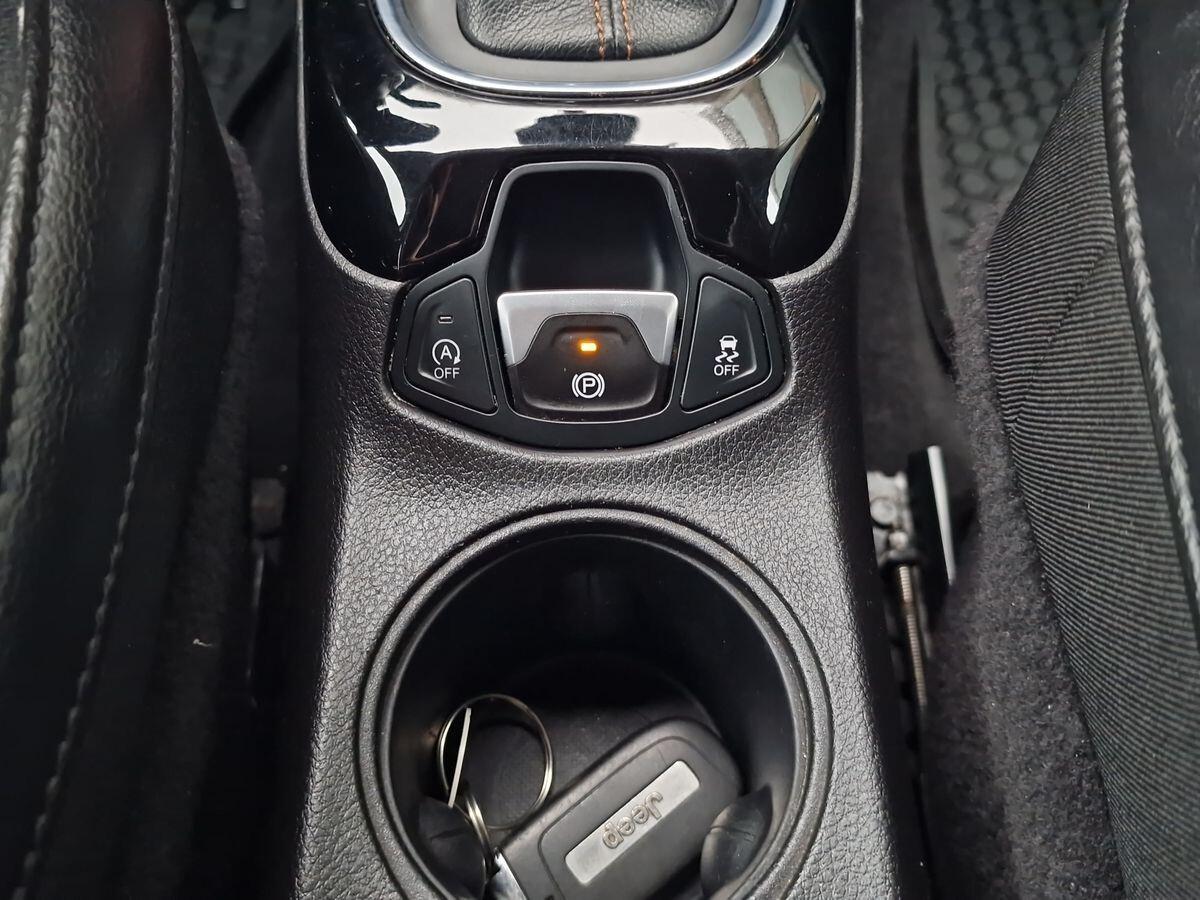 JEEP COMPASS 2.0 4WD LIMITED