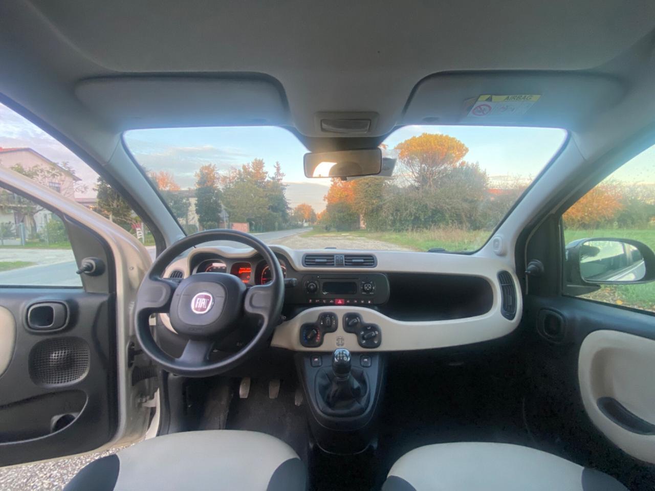 Fiat Panda 0.9 TwinAir Turbo Natural Power Lounge