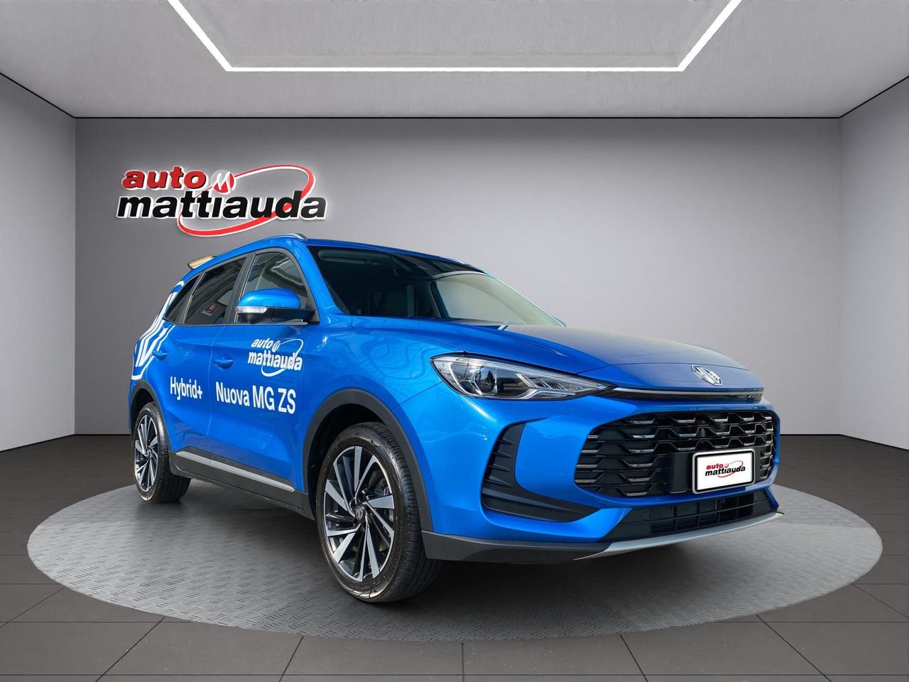 Mg ZS 1.5 Comfort