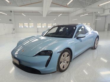 PORSCHE TAYCAN 79KWH COUPE