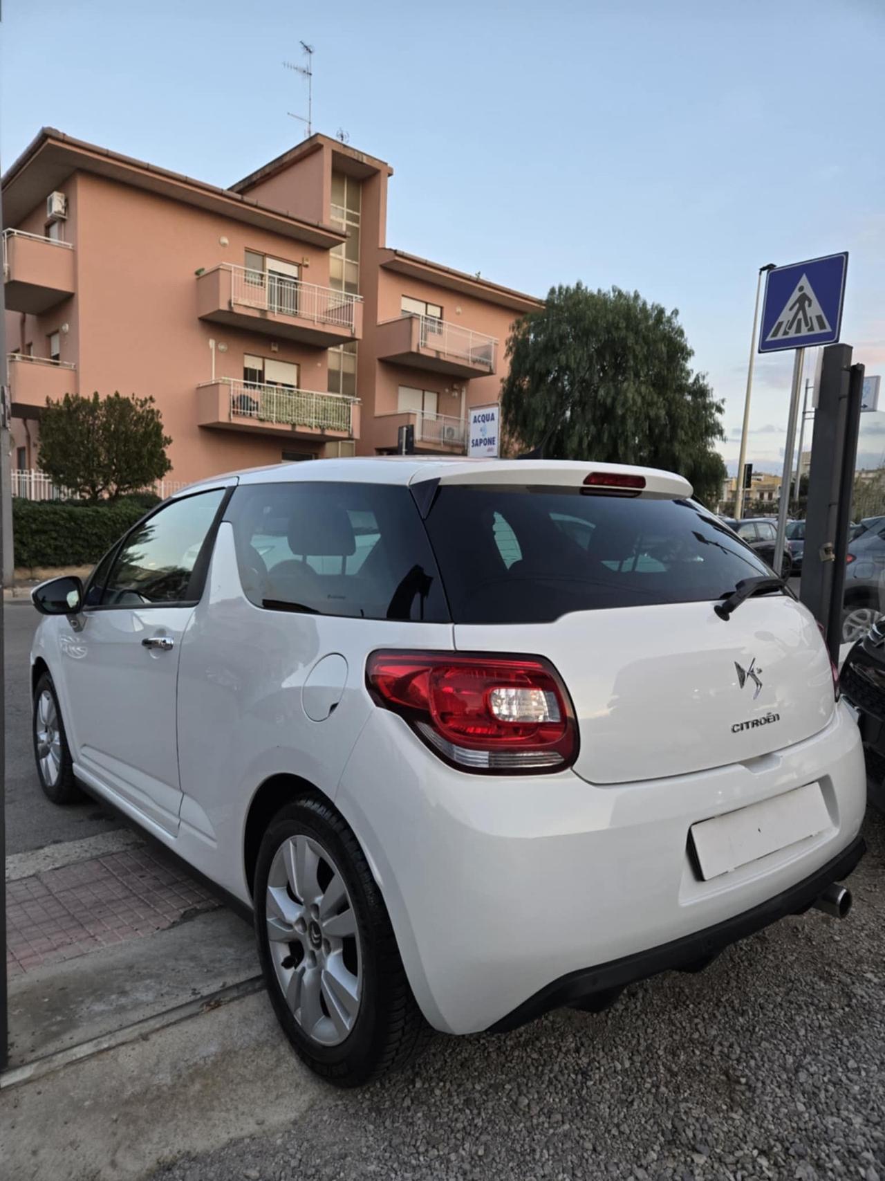 Ds DS3 DS 3 1.6 VTi 120 So Chic