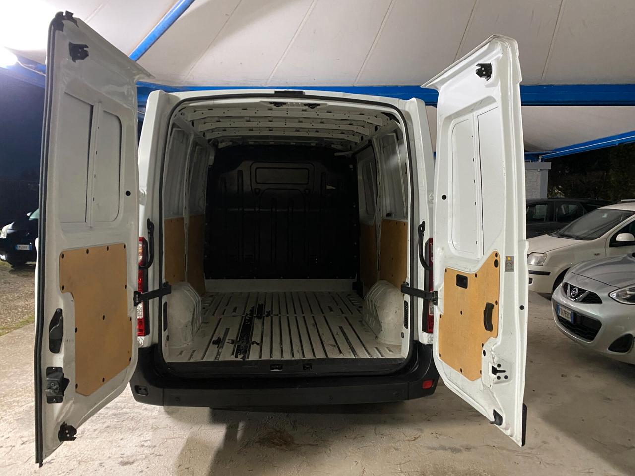 Opel MOVANO ---- TETTO ALTO PASSO MEDIO---- KM CERTIFICATI